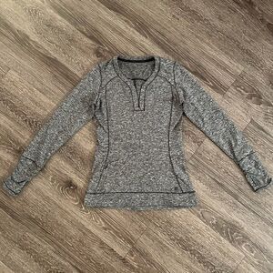 OutdoorβResearchΒ GrayβRunningβPullover